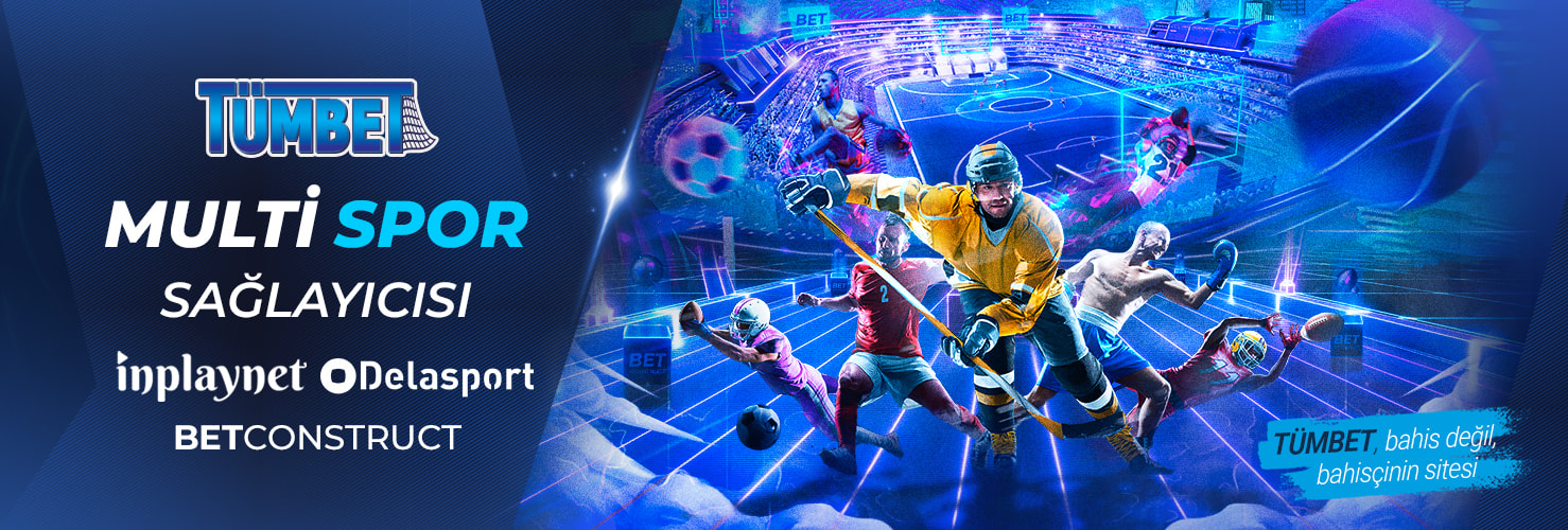 Betco (Betconstuct) Bahis Sitesi Tümbet