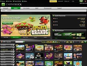 Casino Luck Screenshot